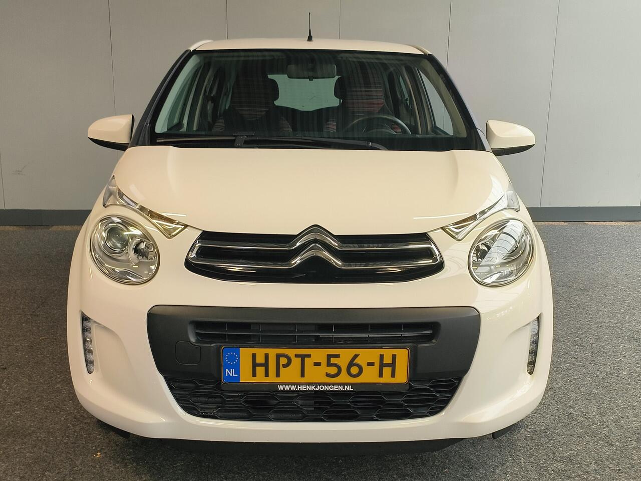 Citroen C1 1.0 VTi Feel uit 2021 Rijklaar + 12 maanden Bovag-garantie Henk Jongen Auto's in Helmond, al 50 jaar service zoals 't hoort!