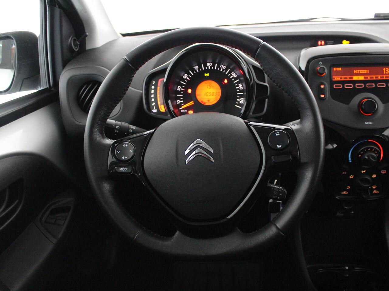 Citroen C1 1.0 VTi Feel | Pack Comfort | Airco |*