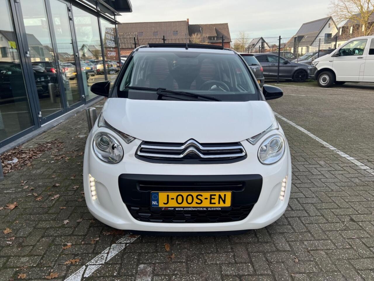Citroen C1 1.0 VTI AIRS SHINE