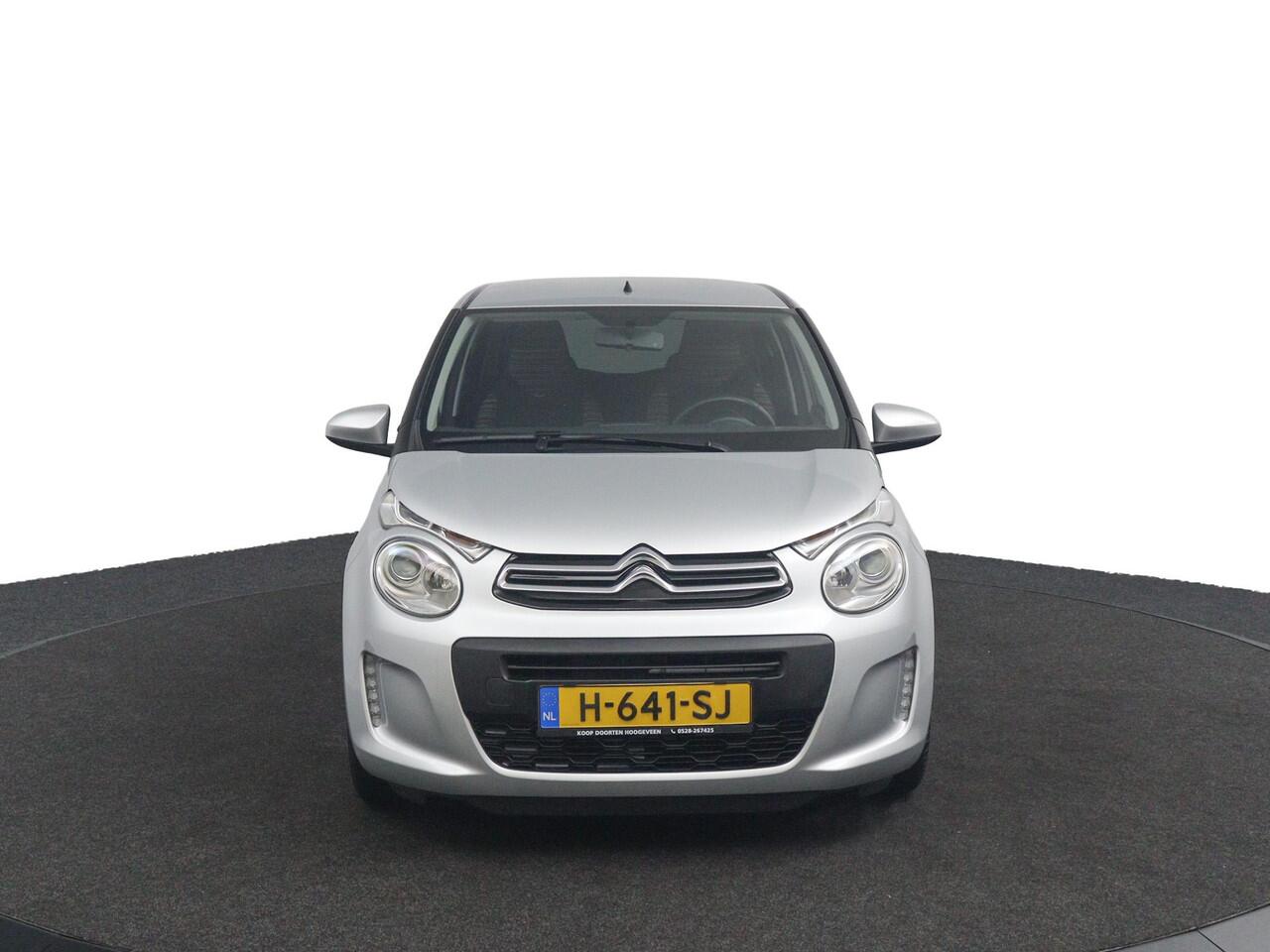 Citroen C1 1.0 VTi Feel Rijklaarprijs!