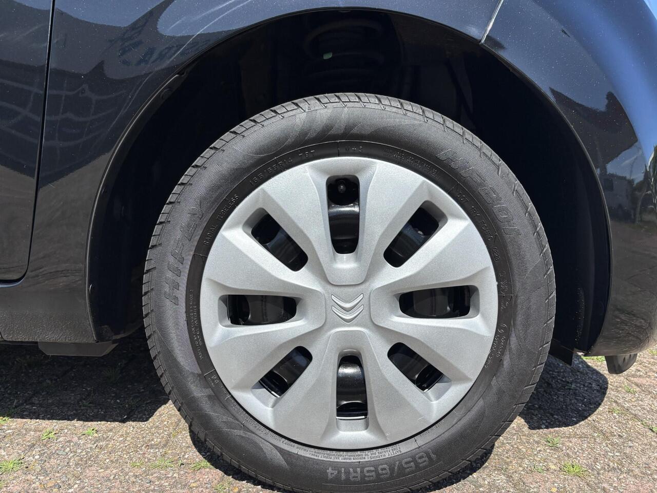 Citroen C1 1.0 VTi Feel / ALL-IN RIJKLAARPRIJS /Camera/Apple-carplay/Airco/Bluetooth