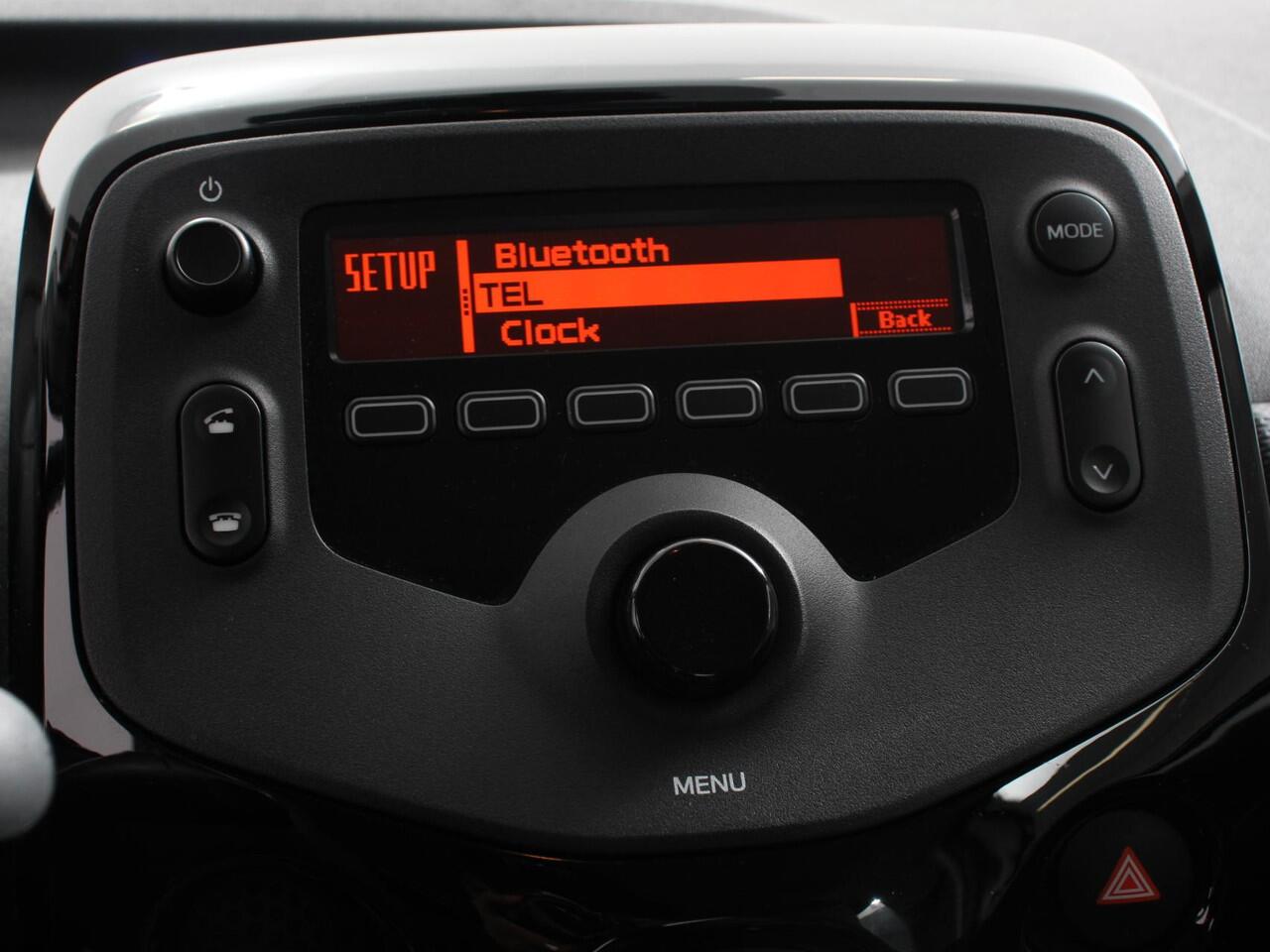 Citroen C1 1.0 VTi Feel | Airco | Bluetooth | Led | 5 deurs