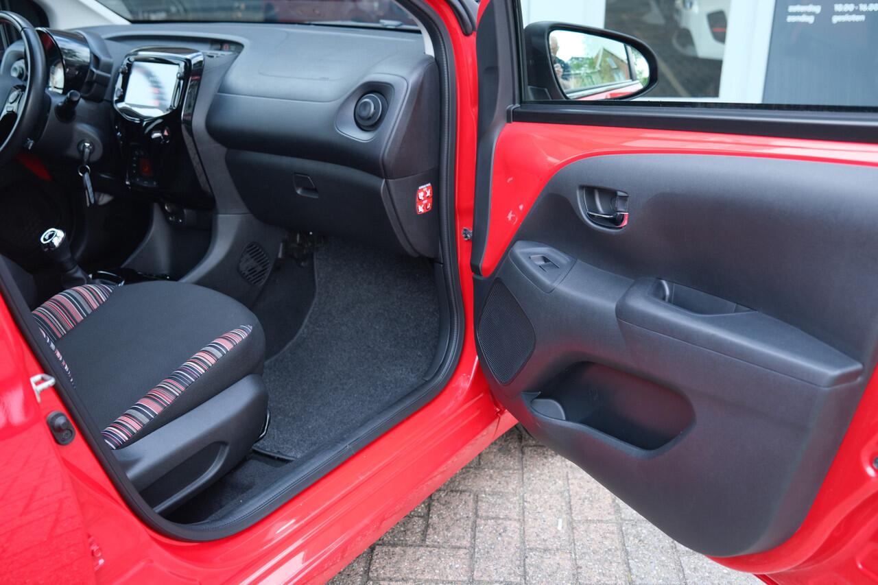 Citroen C1 VTi 72 Shine Touchscreen | Carplay/AndoidAuto | Camera