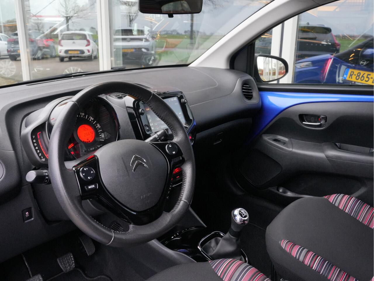Citroen C1 1.0 VTi Shine | Climate Control | DAB | Android/Apple Carplay