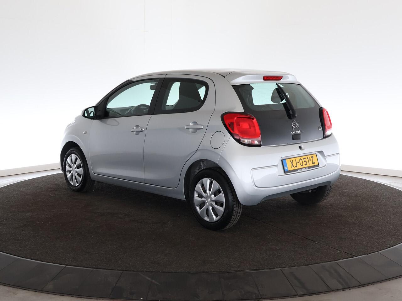 Citroen C1 1.0 VTi Feel | Pack Comfort | Airco |*