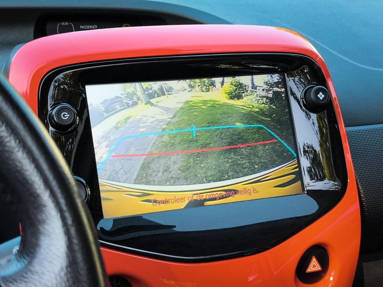 Citroen C1 1.0 VTi Shine (73 PK) 1e-Eig. & Keurig-Onderh. BOVAG-Garantie..