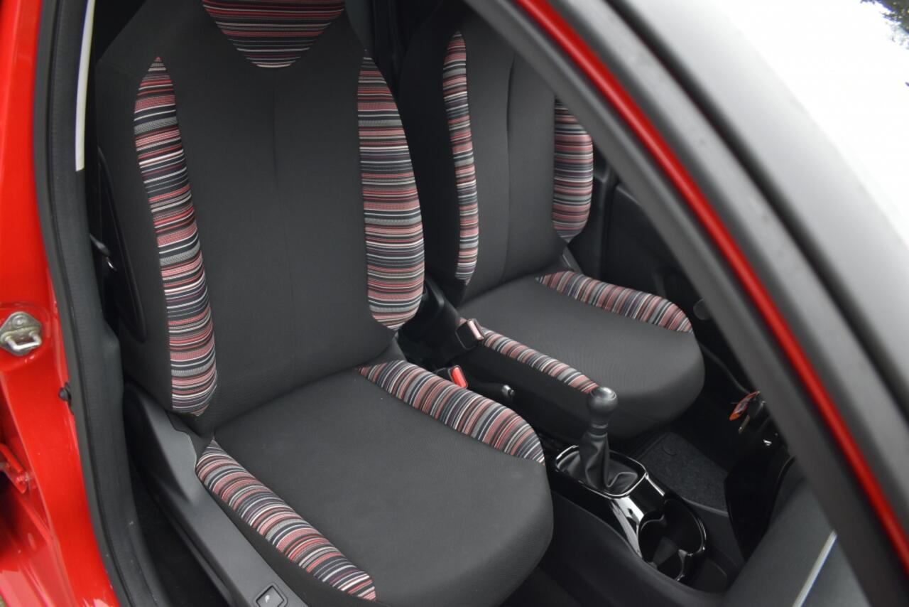 Citroen C1 C1 1.0 VTi Feel Stop&Start (EURO 6d-TEMP) carplay/android, apple