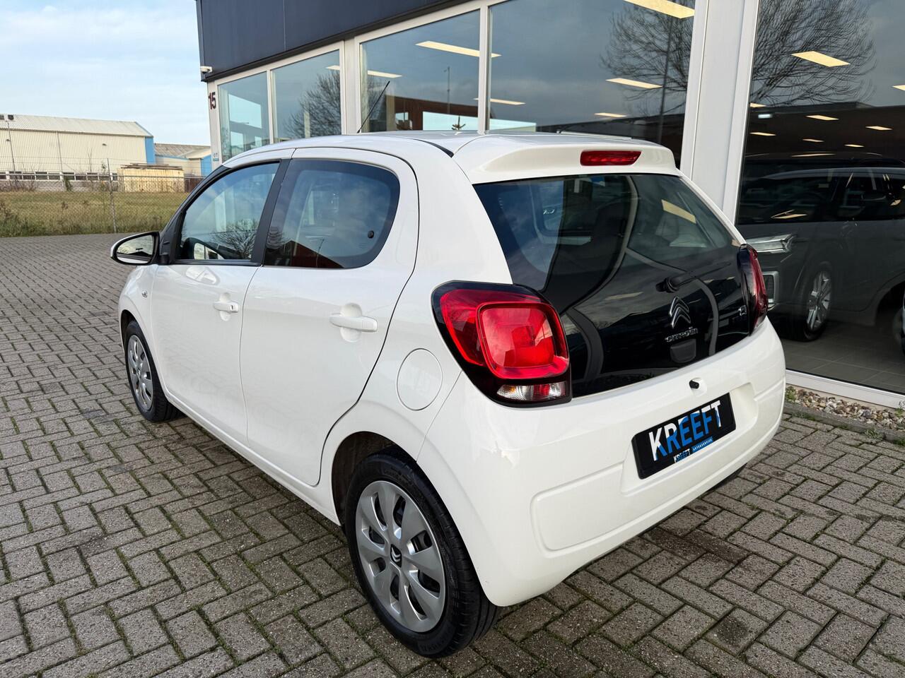 Citroen C1 1.0 VTi Shine Camera | Bluetooth
