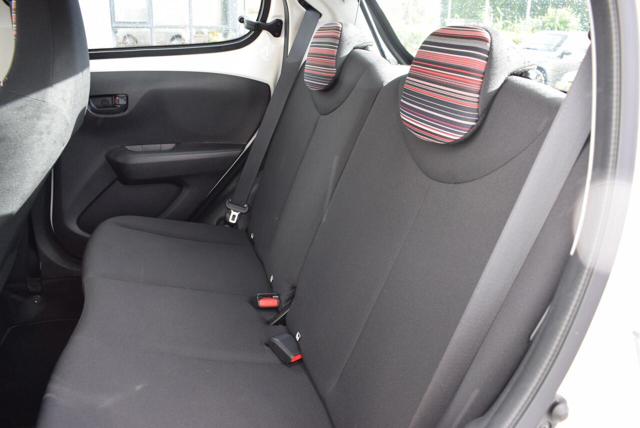 Citroen C1 1.0 VTi Feel | NL-Auto | Airco | 5-deurs | Bluetooth