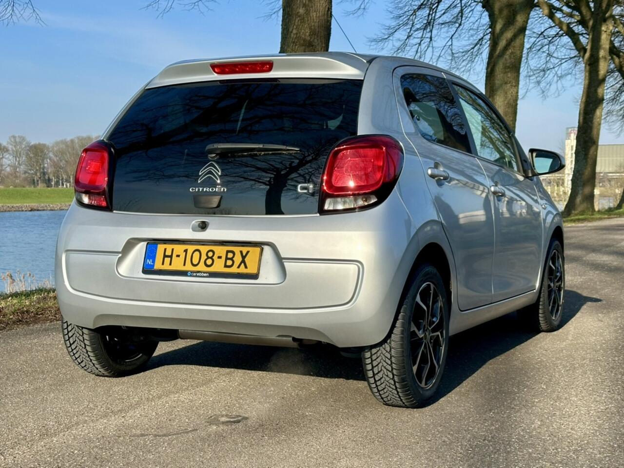 Citroen C1 1.0 VTi Feel | Airco | Lichtmetalen velgen | Bluetooth | LED