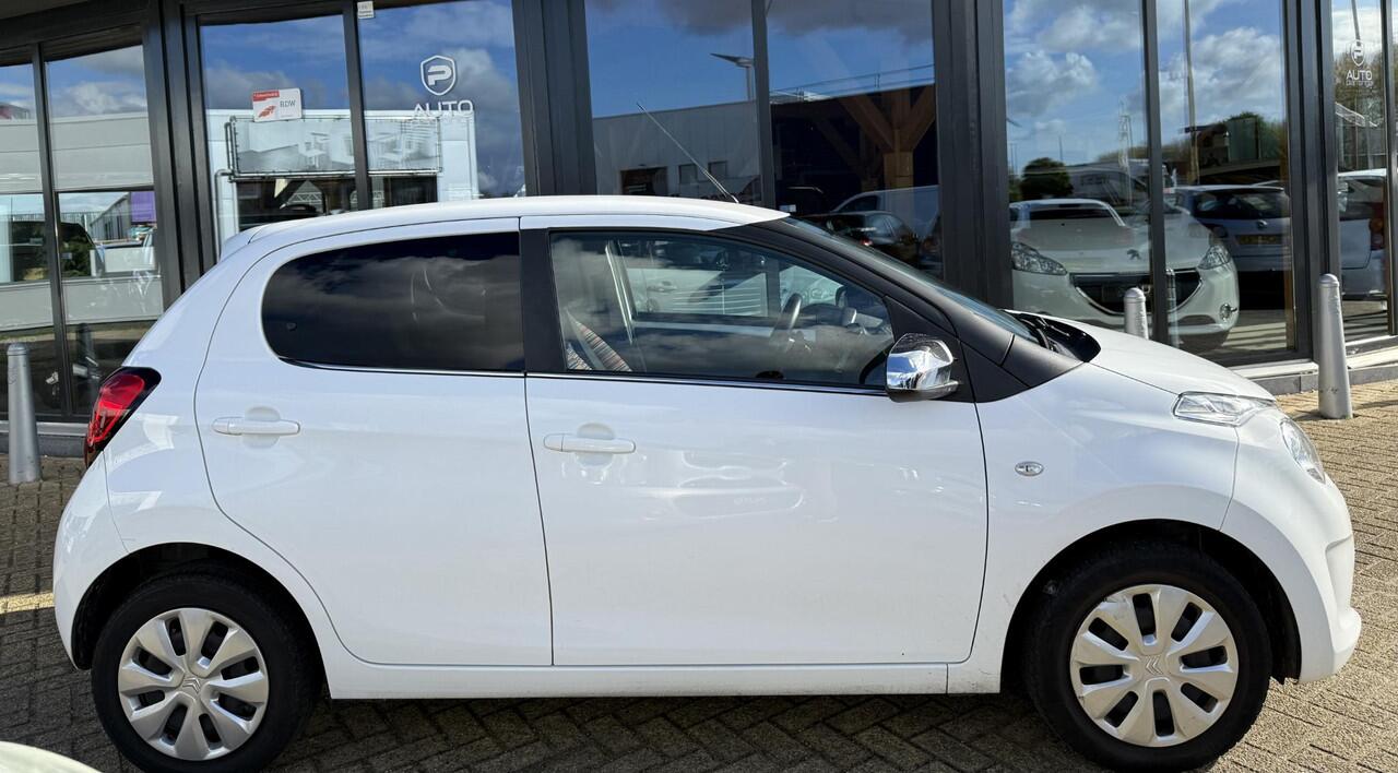 Citroen C1 1.0 VTi Feel | NL AUTO | Airco | 5 Deurs | Cruise Control |