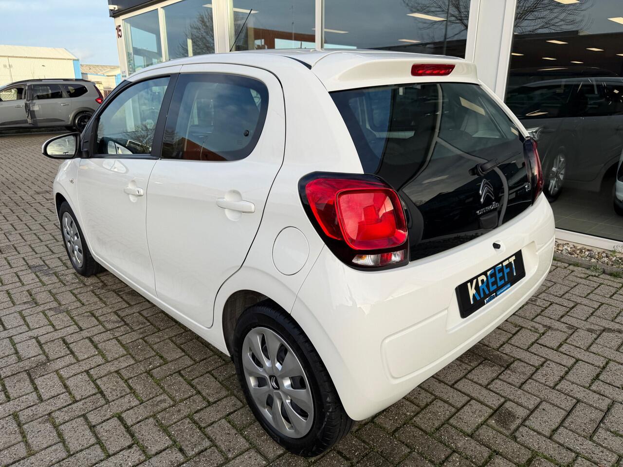 Citroen C1 1.0 VTi Shine Climate Control