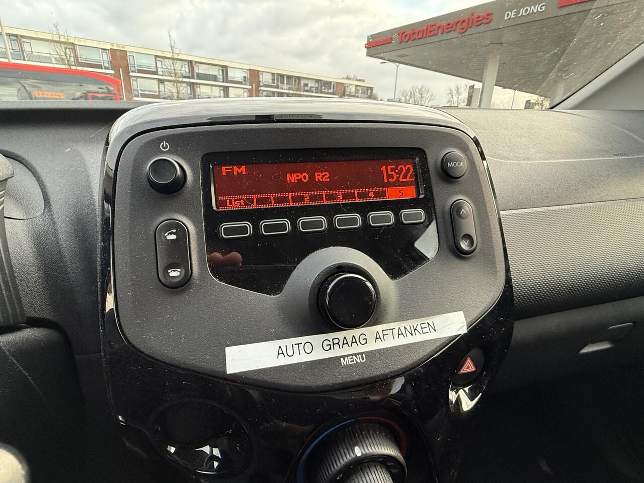 Citroen C1 1.0 VTi Feel ALL-IN RIJKLAARPRIJS/Airco/Bleutooth/Donker glas/Rijdende demonstratieauto