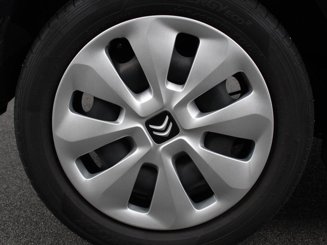 Citroen C1 1.0 VTi Feel | Airco | Bluetooth | Stuurbediening | Led | Electrisch pakket | 5-drs