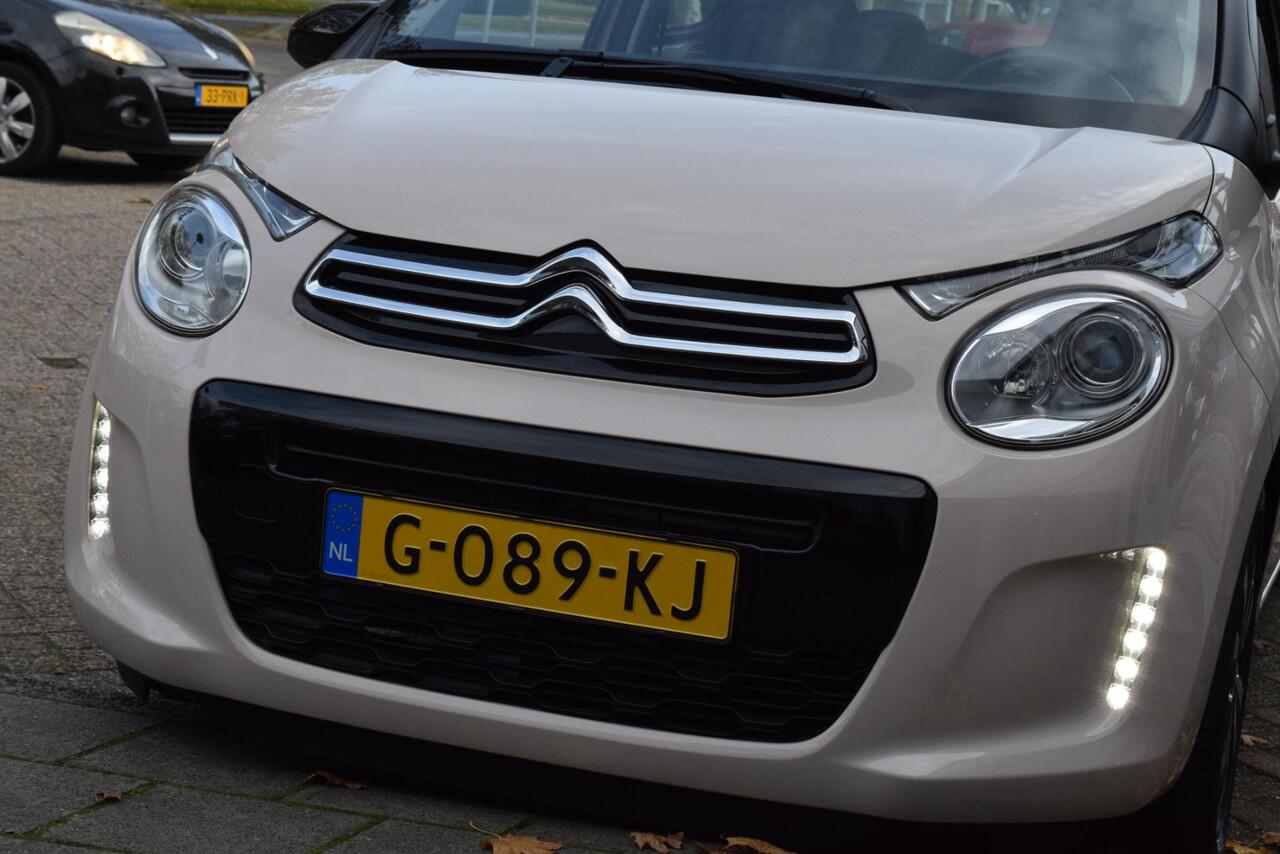 Citroen C1 1.0 VTi Shine|Carplay|Camera|Als nw|Dealero.h.