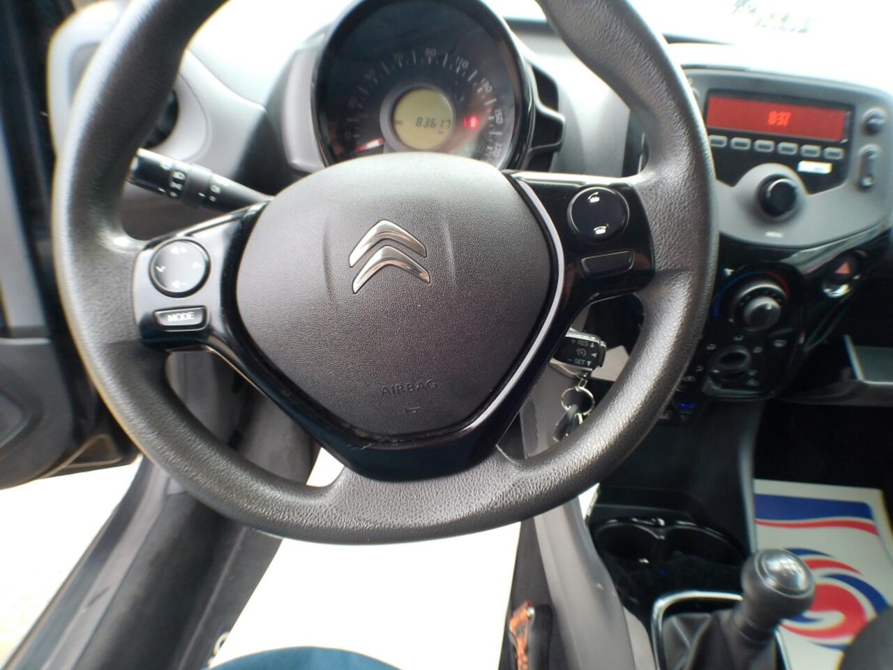 Citroen C1 1.0 VTi Feel