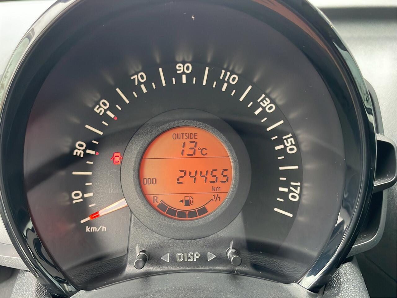 Citroen C1 1.0 VTi Feel Airco | Camera | Carplay