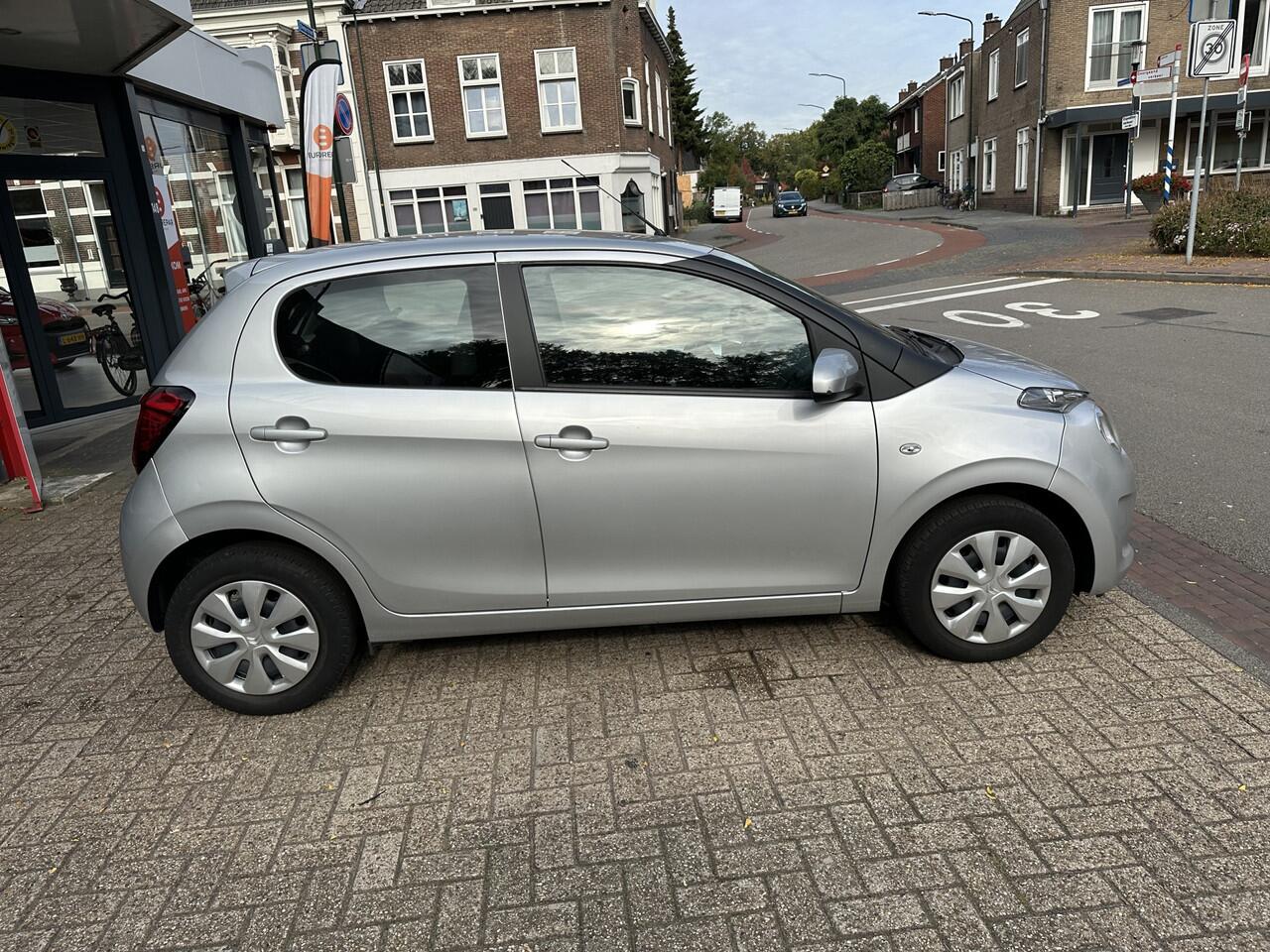 Citroen C1 1.0 VTi Feel All-in Prijs Airco/Centrale vergrendeling/Bluetooth Eurorepar