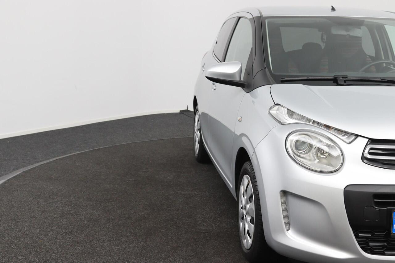 Citroen C1 1.0 VTi Feel Rijklaarprijs!