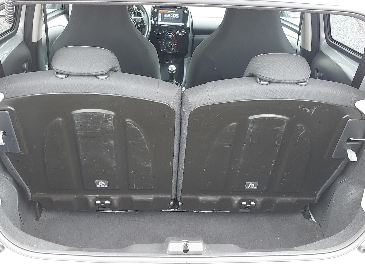 Citroen C1 1.0 VTi Feel AIRCO | APP. NAVI | NL-auto | rijklaarprijs !!