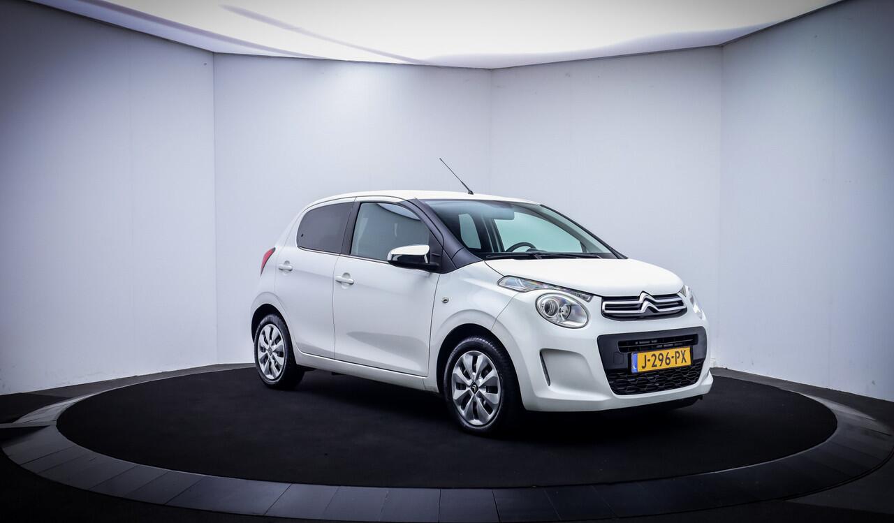 Citroen C1 1.0 VTi FEEL AIRCO | DAB | BLUETOOTH | ELEK PAKKET