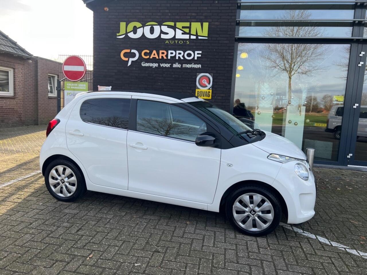 Citroen C1 1.0 VTI AIRS SHINE