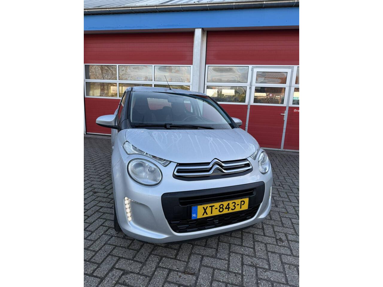 Citroen C1 1.0 VTi | 68 PK | Feel | 5-drs | Airco |