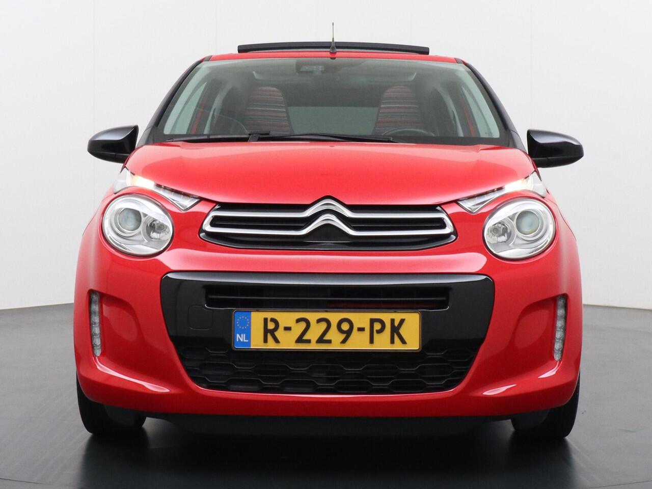 Citroen C1 1.0 VTi Airscape Feel super nette auto! | RIJKLAARPRIJS incl. 12mnd BOVAG