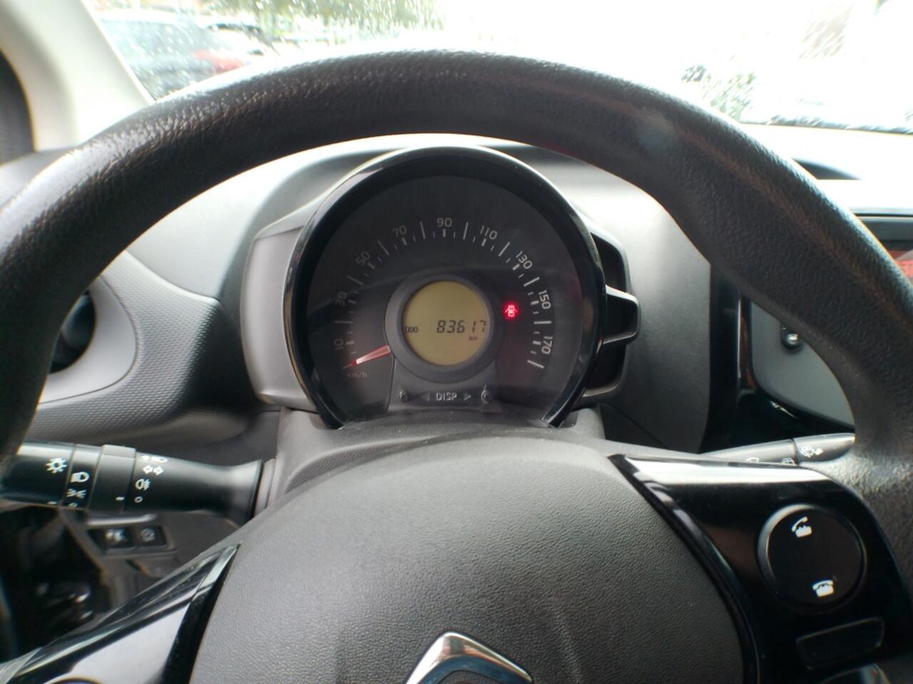 Citroen C1 1.0 VTi Feel