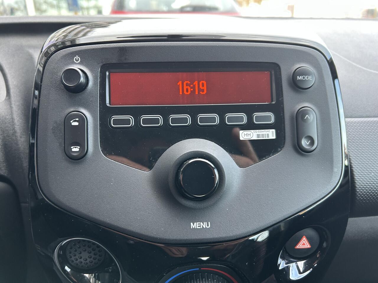 Citroen C1 1.0 VTi Feel 5 deurs airco niewe apk