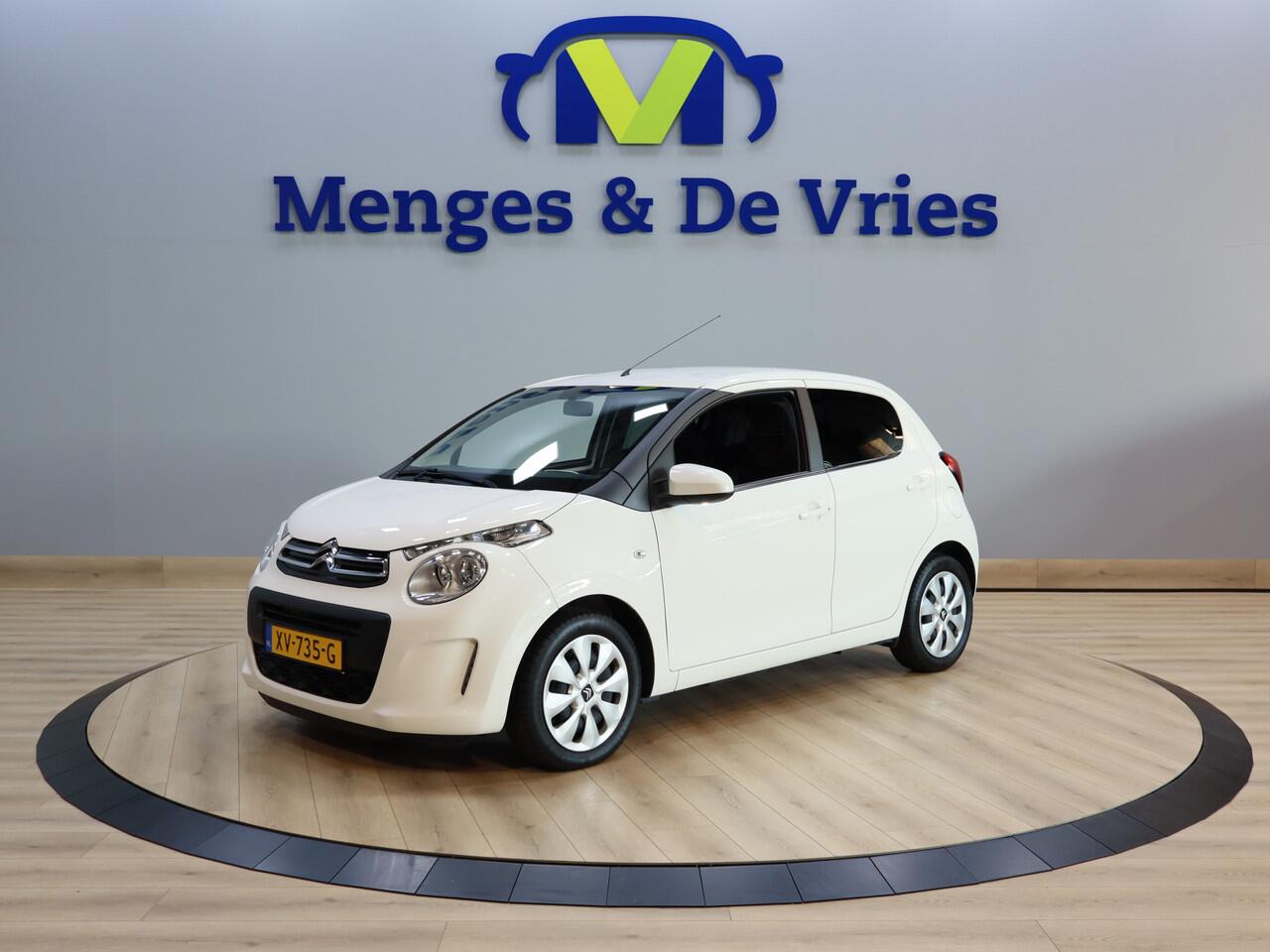 Citroen C1 1.0 VTi Feel Airco | Bluetooth | Isofix | NAP