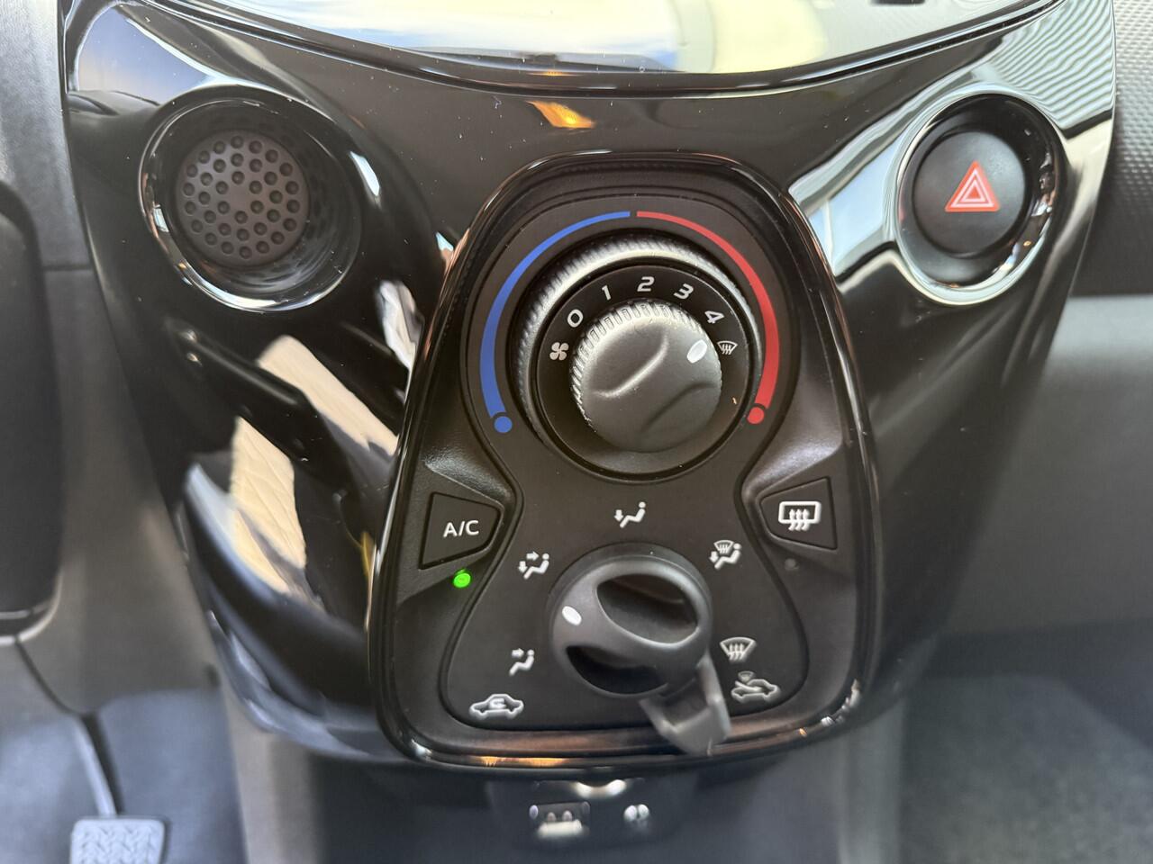 Citroen C1 1.0 VTi Feel Camera/Apple/Android