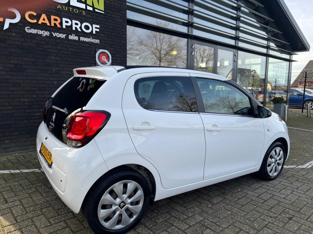 Citroen C1 1.0 VTI AIRS SHINE