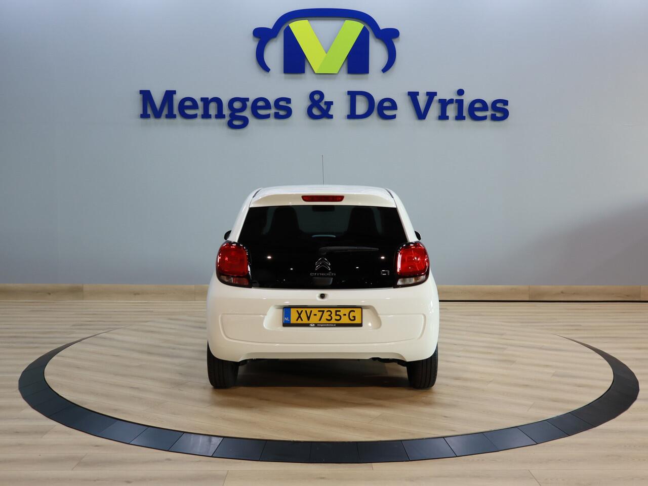 Citroen C1 1.0 VTi Feel Airco | Bluetooth | Isofix | NAP