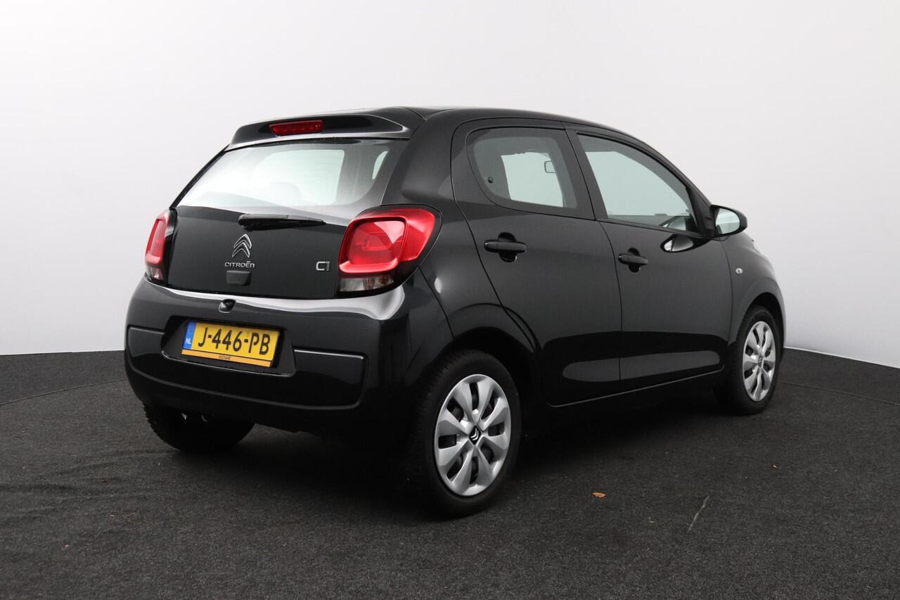 Citroen C1 1.0 VTi Feel | Carplay/Android auto | Airco | Bluetooth |