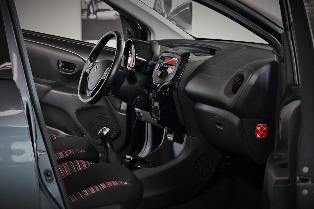 Citroen C1 1.0 VTi Feel