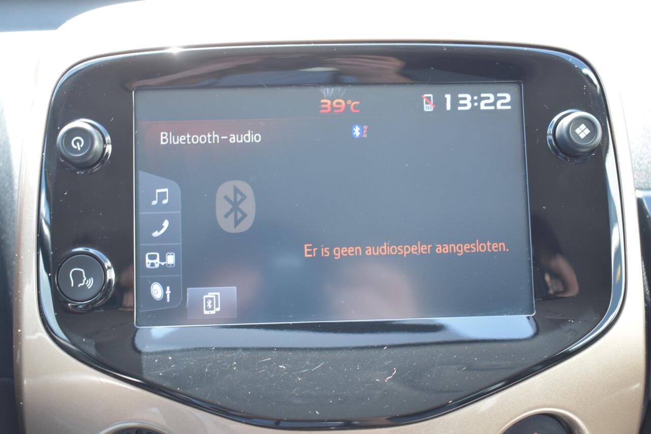 Citroen C1 1.0 VTi Shine | Origins .| Airco | Camera | Apple carplay-Android auto |
