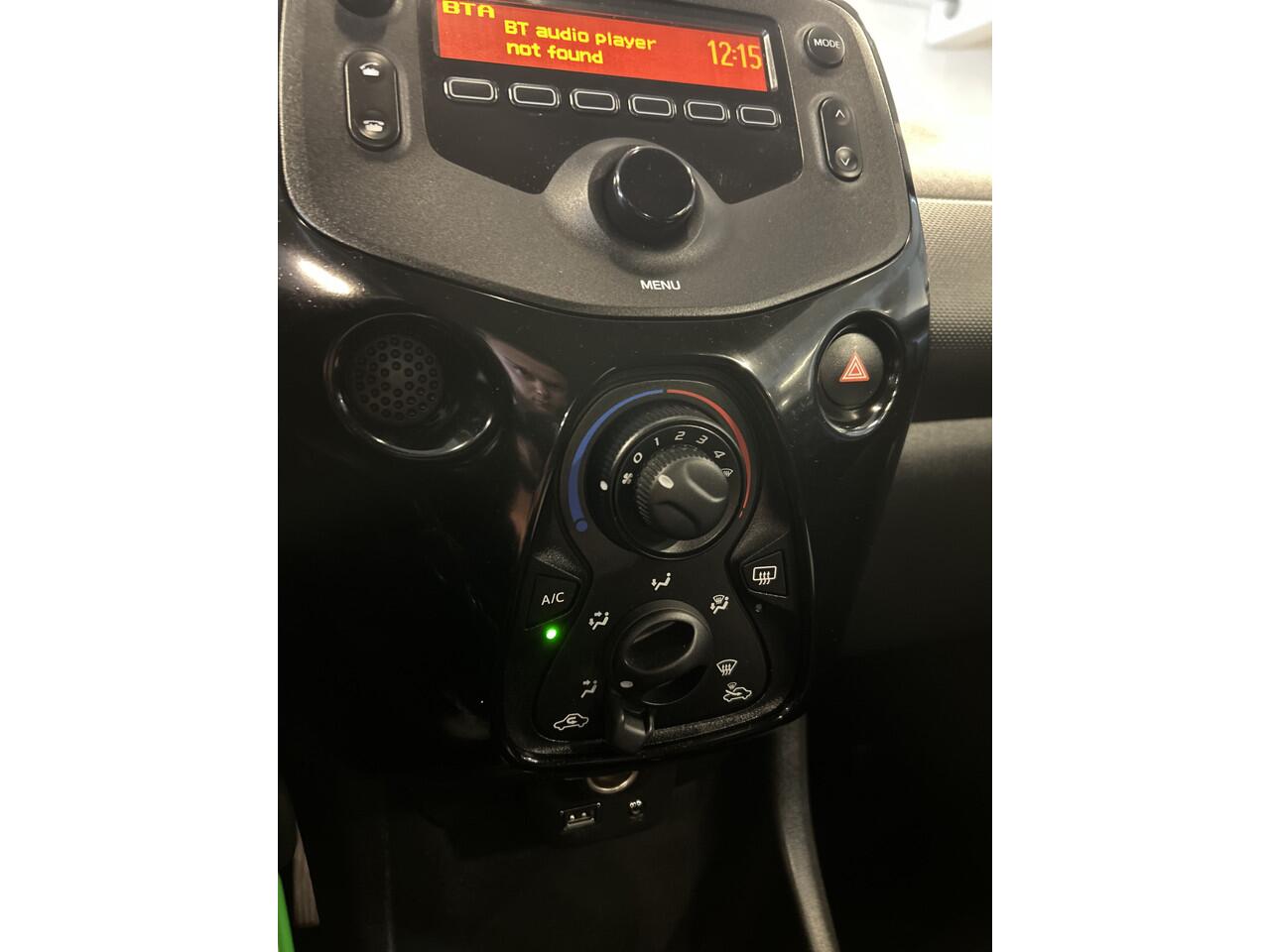 Citroen C1 1.0 VTi Feel Bluetooth/Airco/Elektrische ramen/Centrale vergrendeling