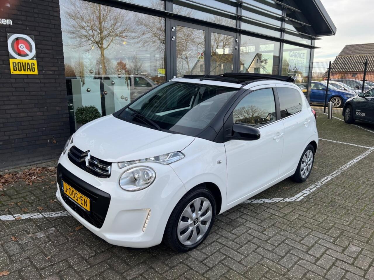 Citroen C1 1.0 VTI AIRS SHINE