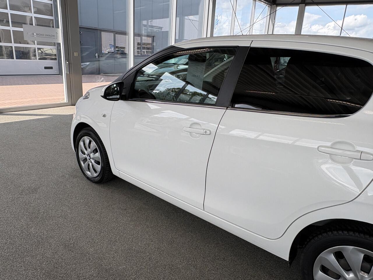 Citroen C1 1.0 VTi Comfort Look 5-drs. AIRCO/MEDIA/PRIVACYGLASS