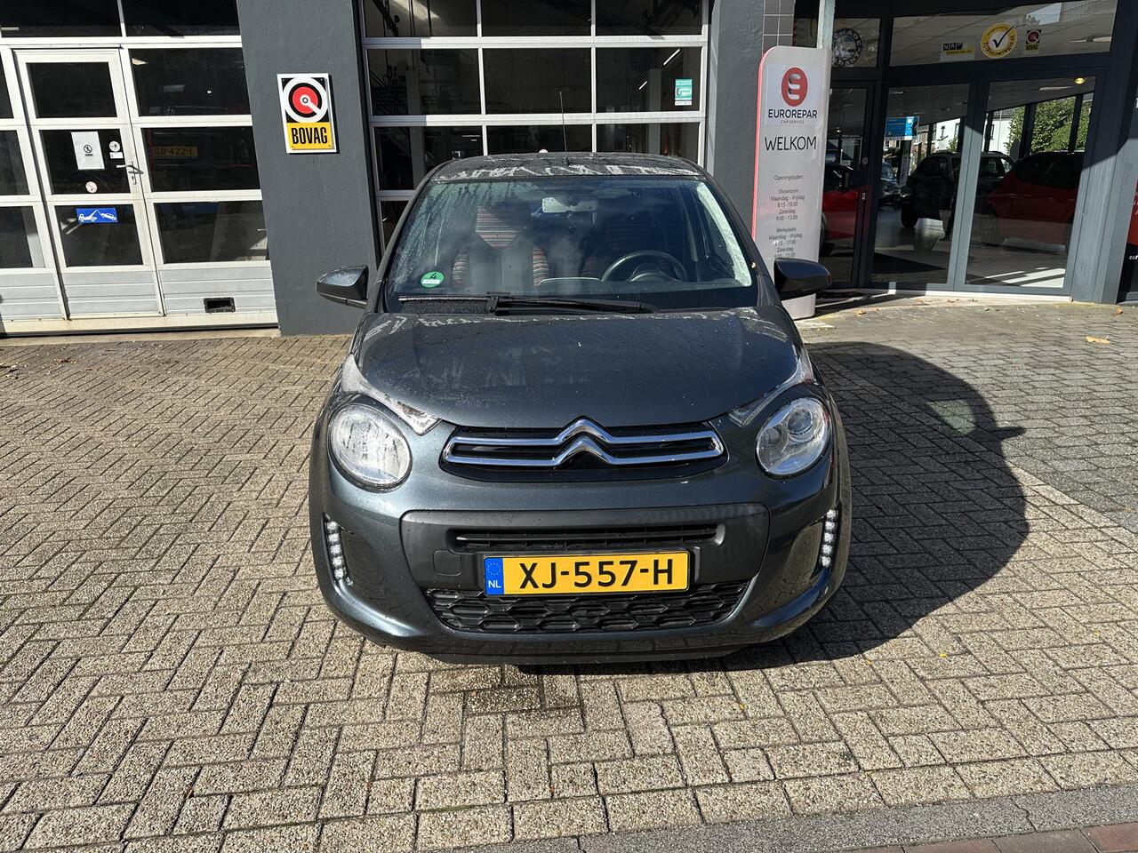 Citroen C1 1.0 e-VTi Feel All-in Prijs Airco/Limiet/Centrale vergrendeling/Getint glas Eurorepar