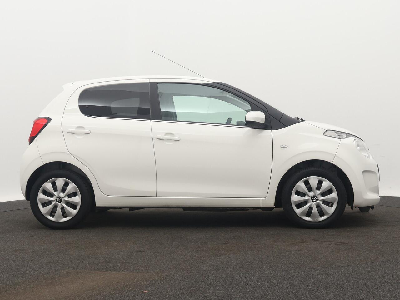 Citroen C1 VTi 72 PK Feel | Rijklaar | Airco |