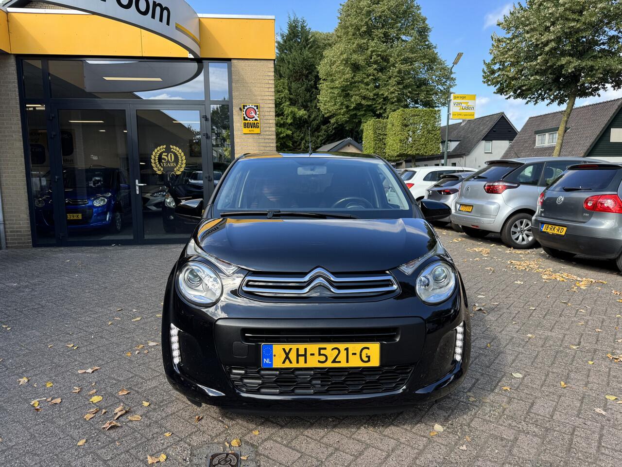 Citroen C1 1.0 VTi Feel Automaat Airco