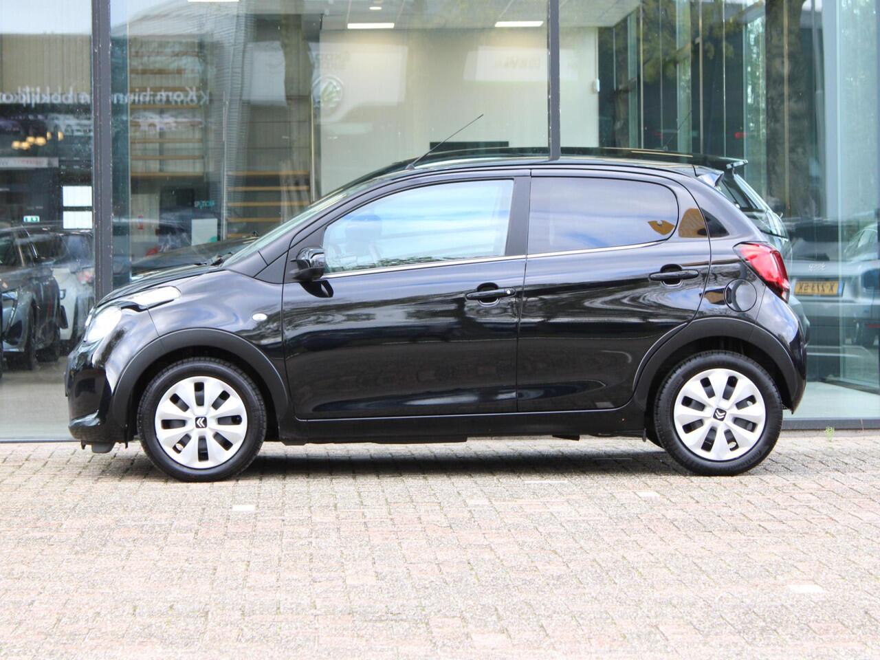 Citroen C1 1.0 VTi Millenium | Apple Carplay / Airco / Bluetooth