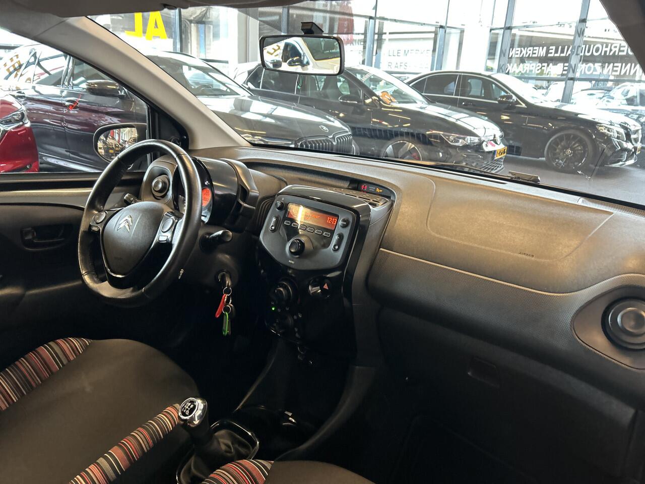 Citroen C1 1.0 VTi Feel Bluetooth/Airco/Elektrische ramen/Centrale vergrendeling