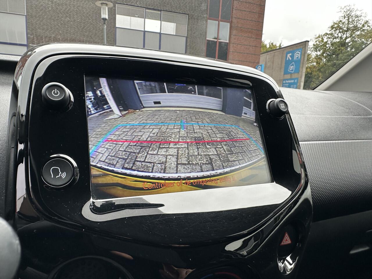 Citroen C1 1.0 VTi Feel Airco/Apple Carplay/Android Auto/Camera Eurorepar