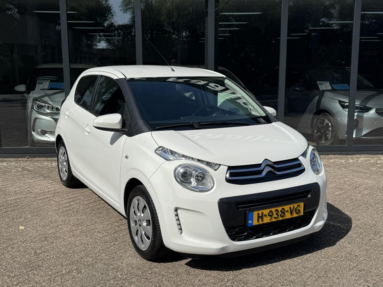 Citroen C1 1.0 VTi Feel*Airco*Cruise*50.000km*