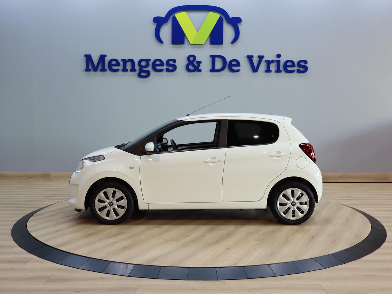 Citroen C1 1.0 VTi Feel Airco | Bluetooth | Isofix | NAP