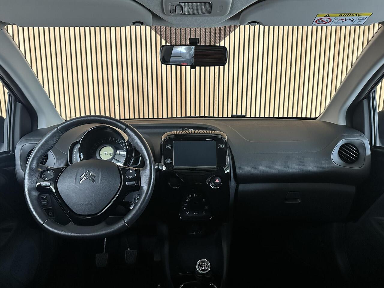 Citroen C1 1.0 VTi Shine Camera | Privacy glas | Carplay