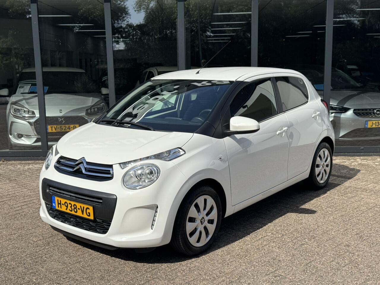 Citroen C1 1.0 VTi Feel*Airco*Cruise*50.000km*
